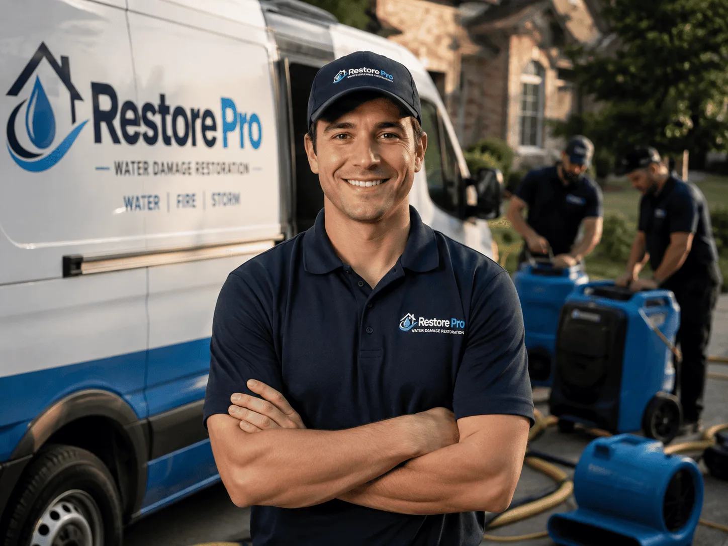 Water Damage Restoration company in Ransom, IL