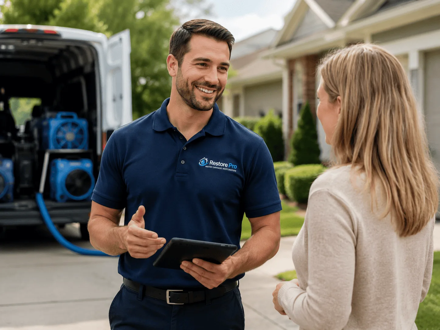 Water Damage Restoration Ransom, IL FAQs